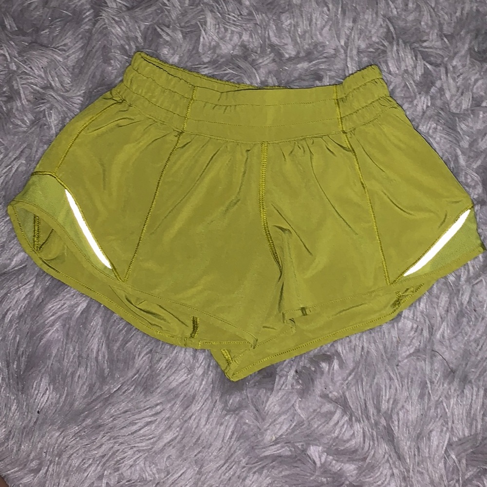 Lululemon shorts